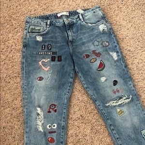 Zara Jeans